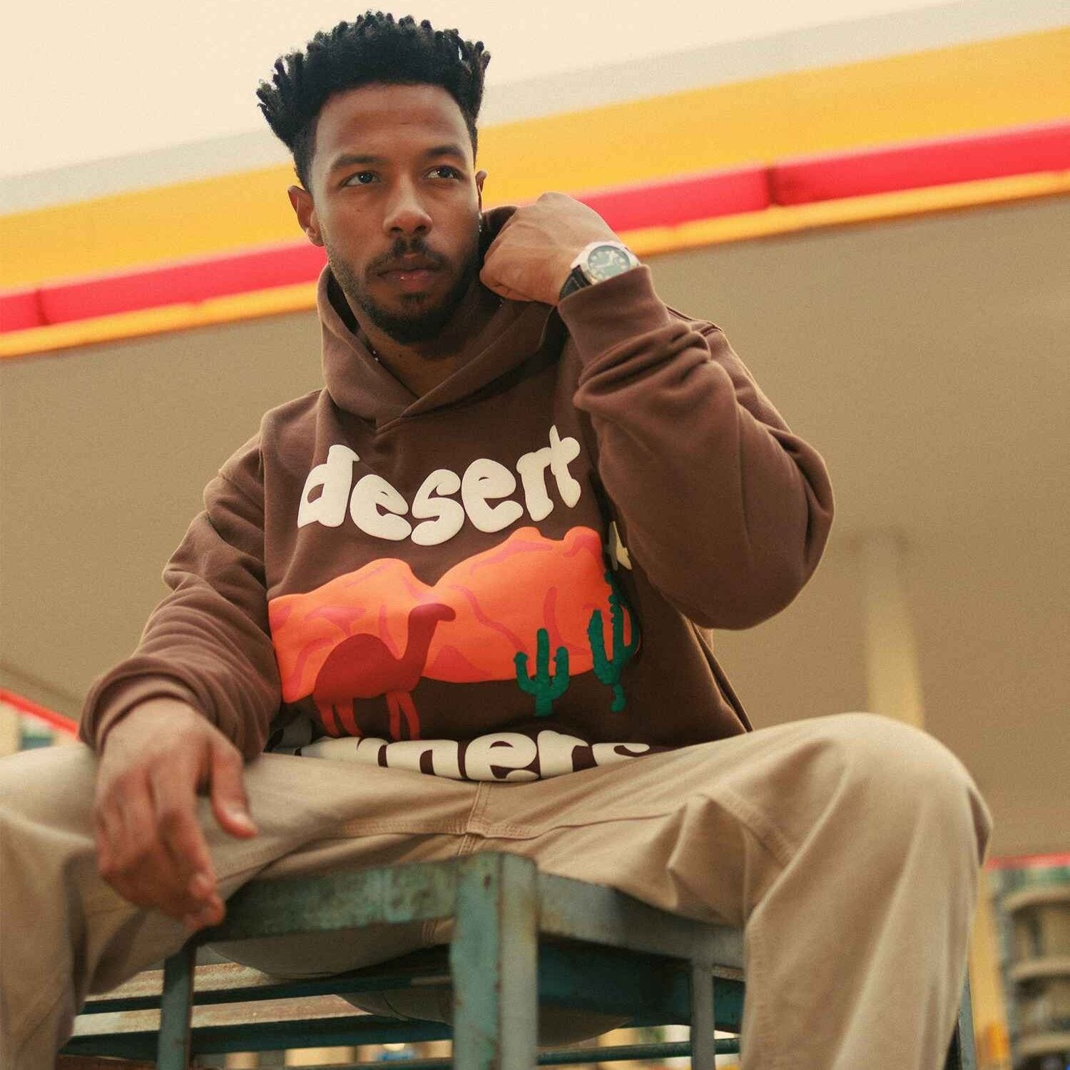 Desert Owners Hoodie