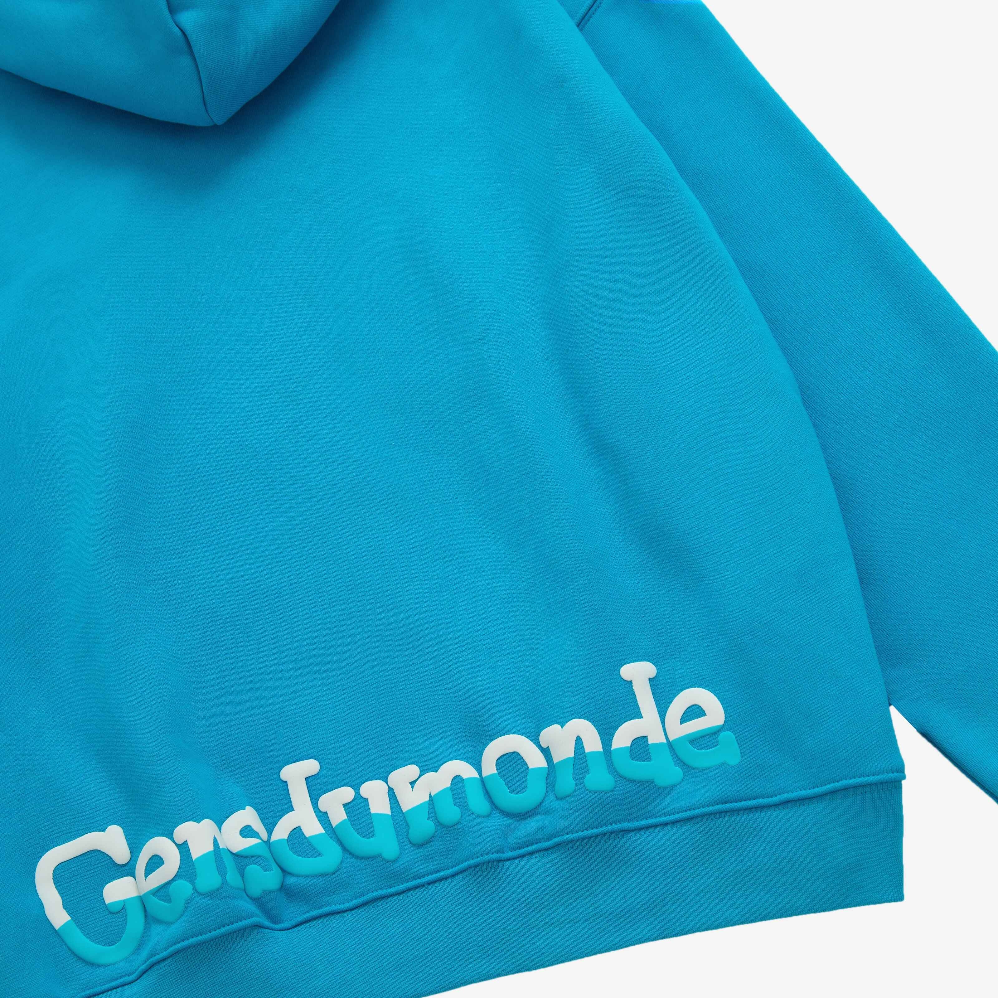 Blue Pearl Hoodie