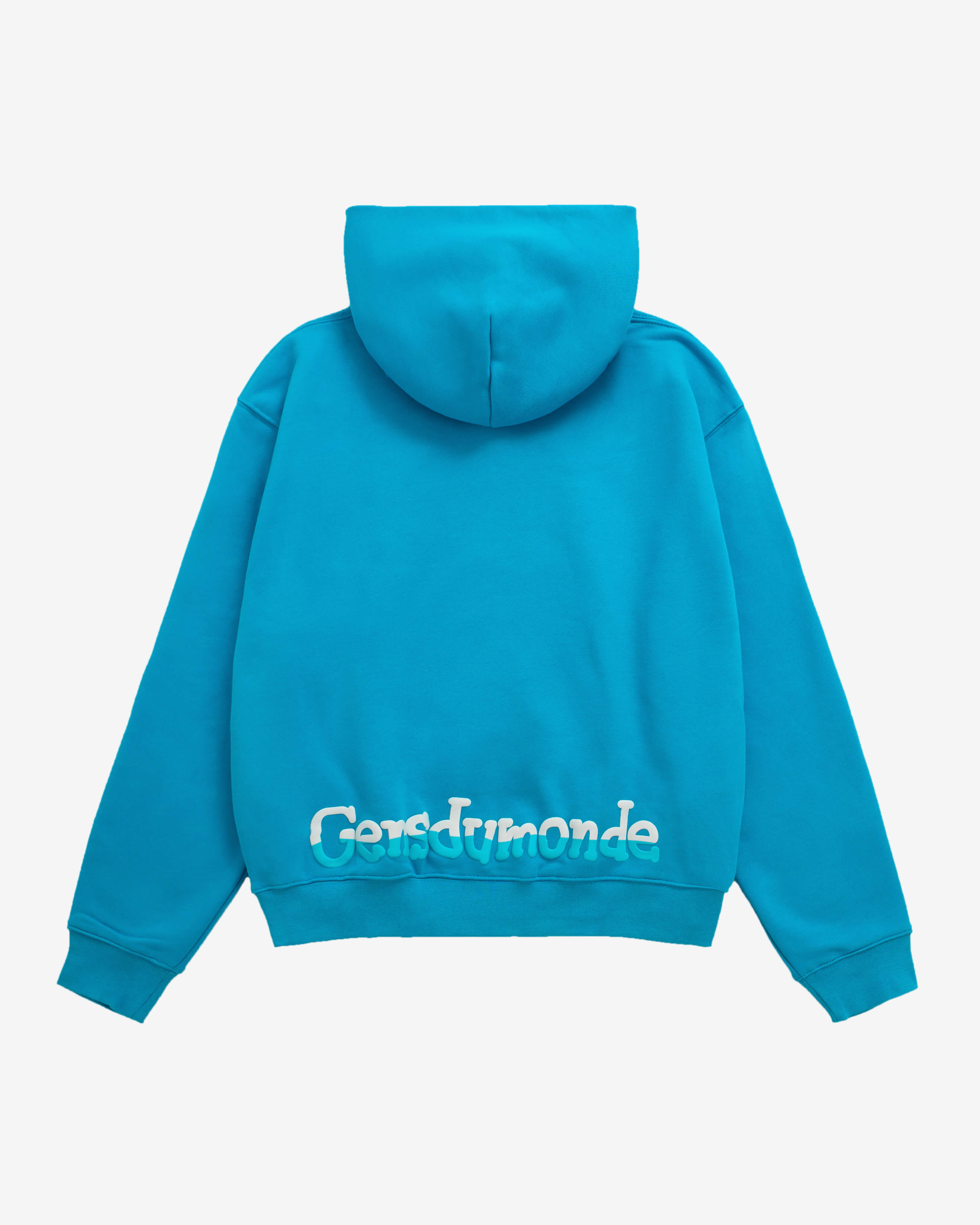 Blue Pearl Hoodie