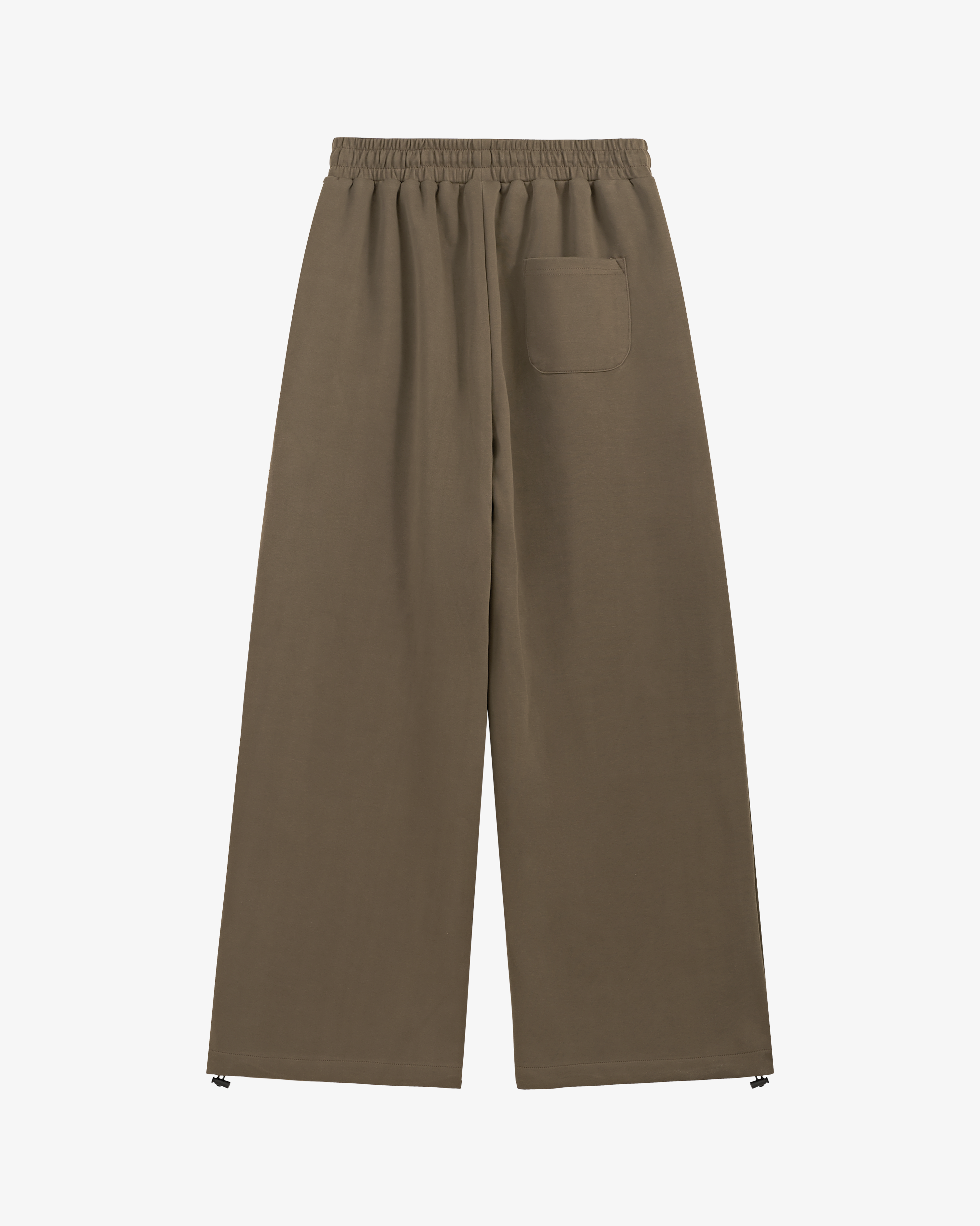 Washed Loose Fit Sweats Coffee