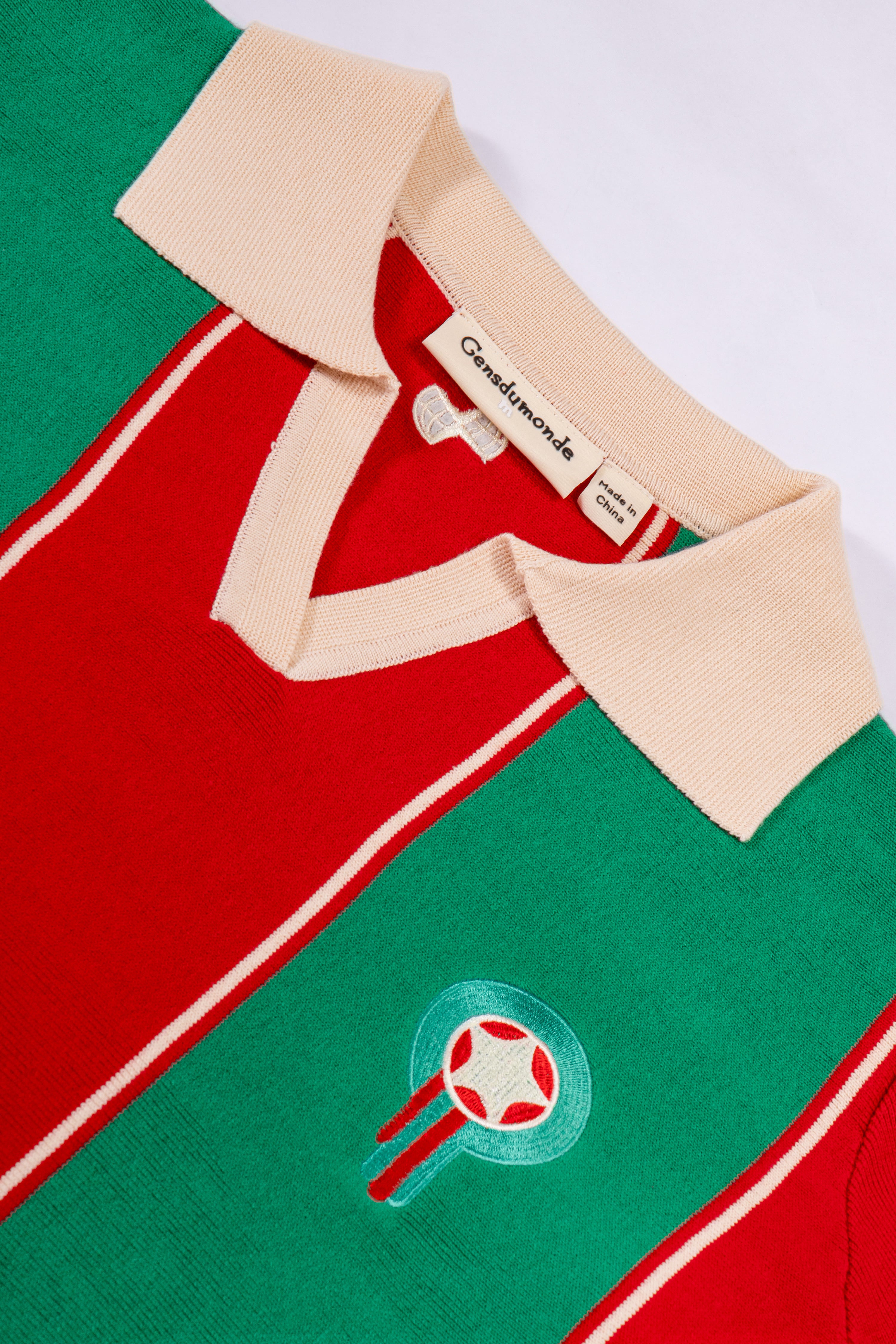 Morocco Knit Jersey