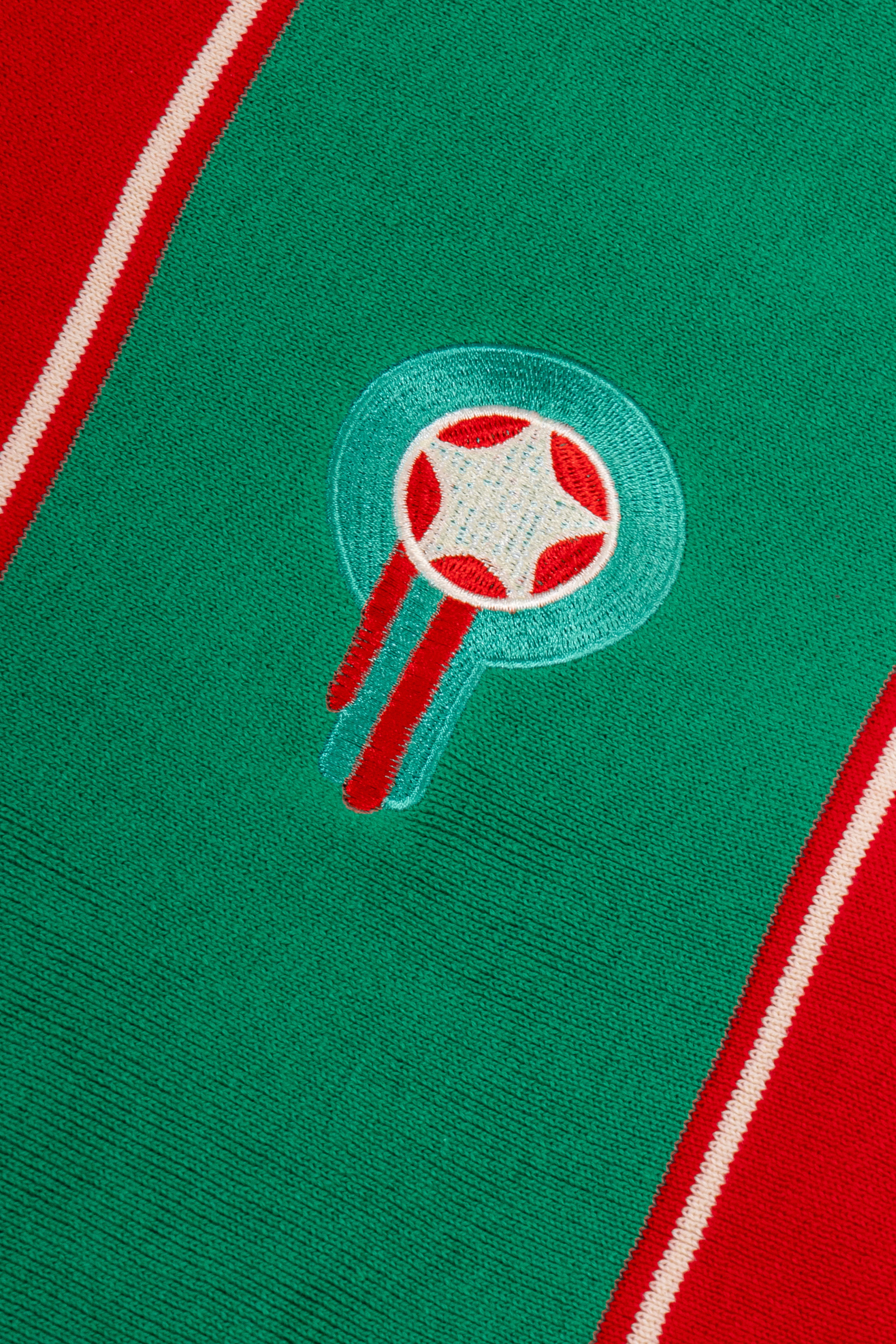 Morocco Knit Jersey