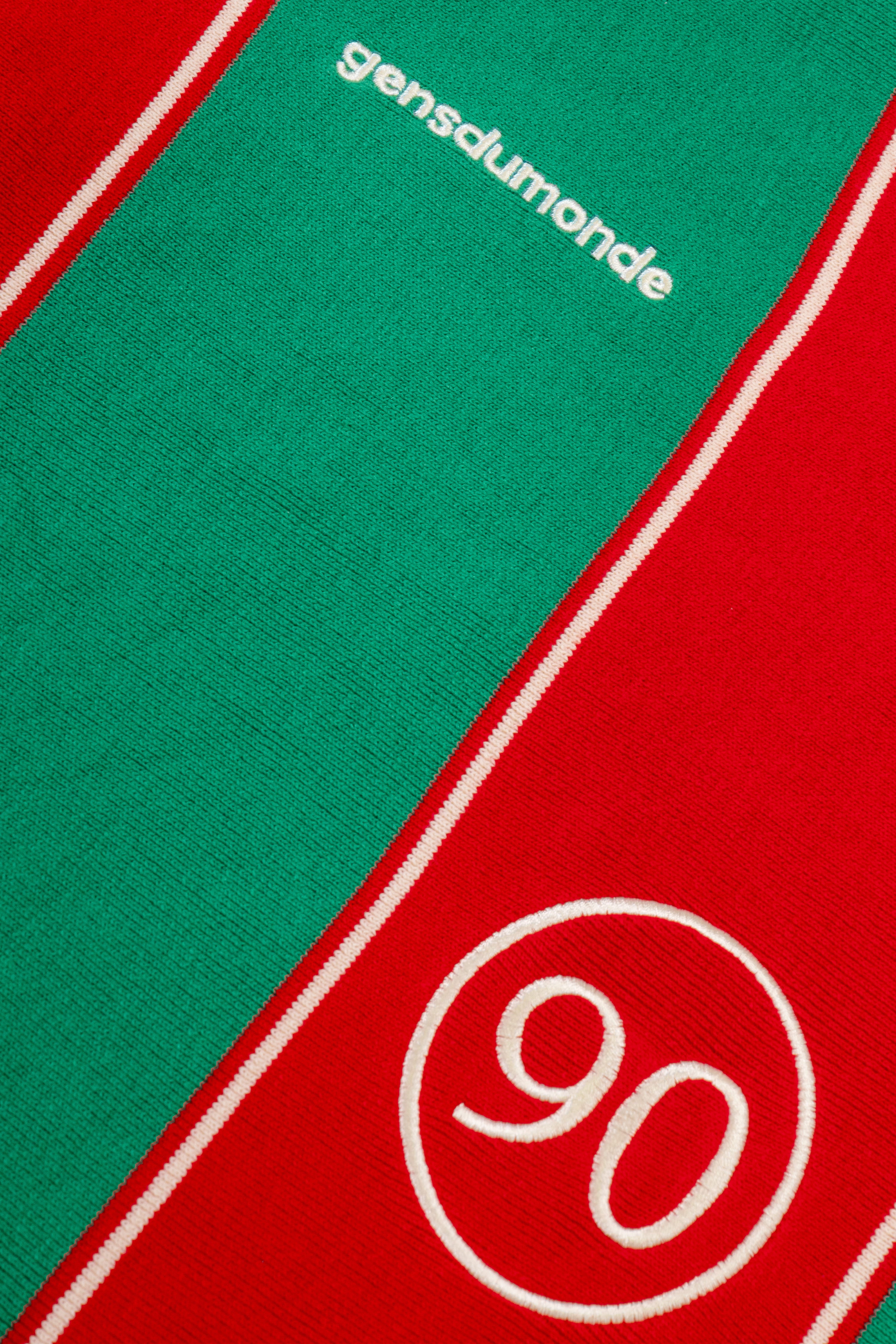 Morocco Knit Jersey