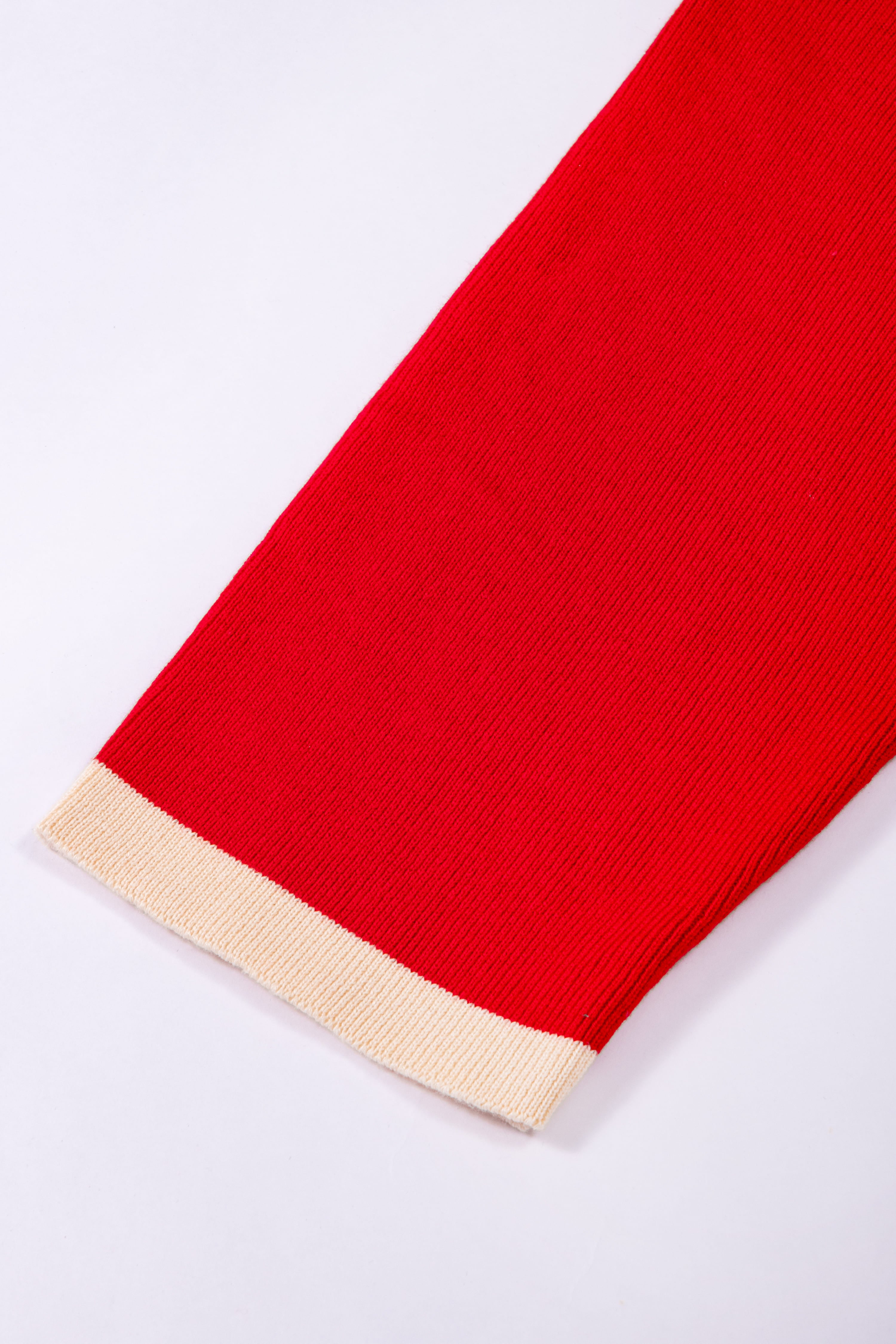 Morocco Knit Jersey
