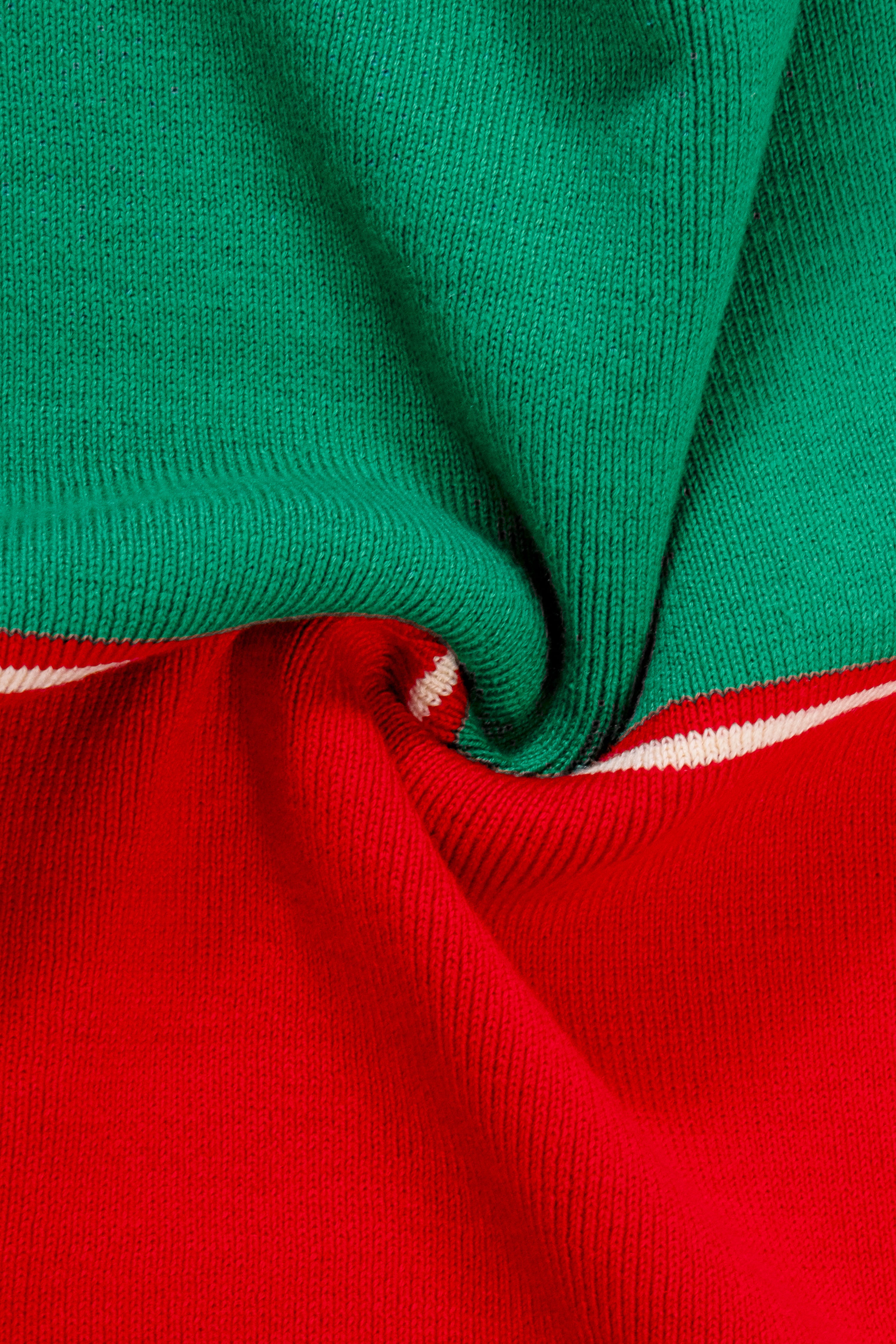 Morocco Knit Jersey