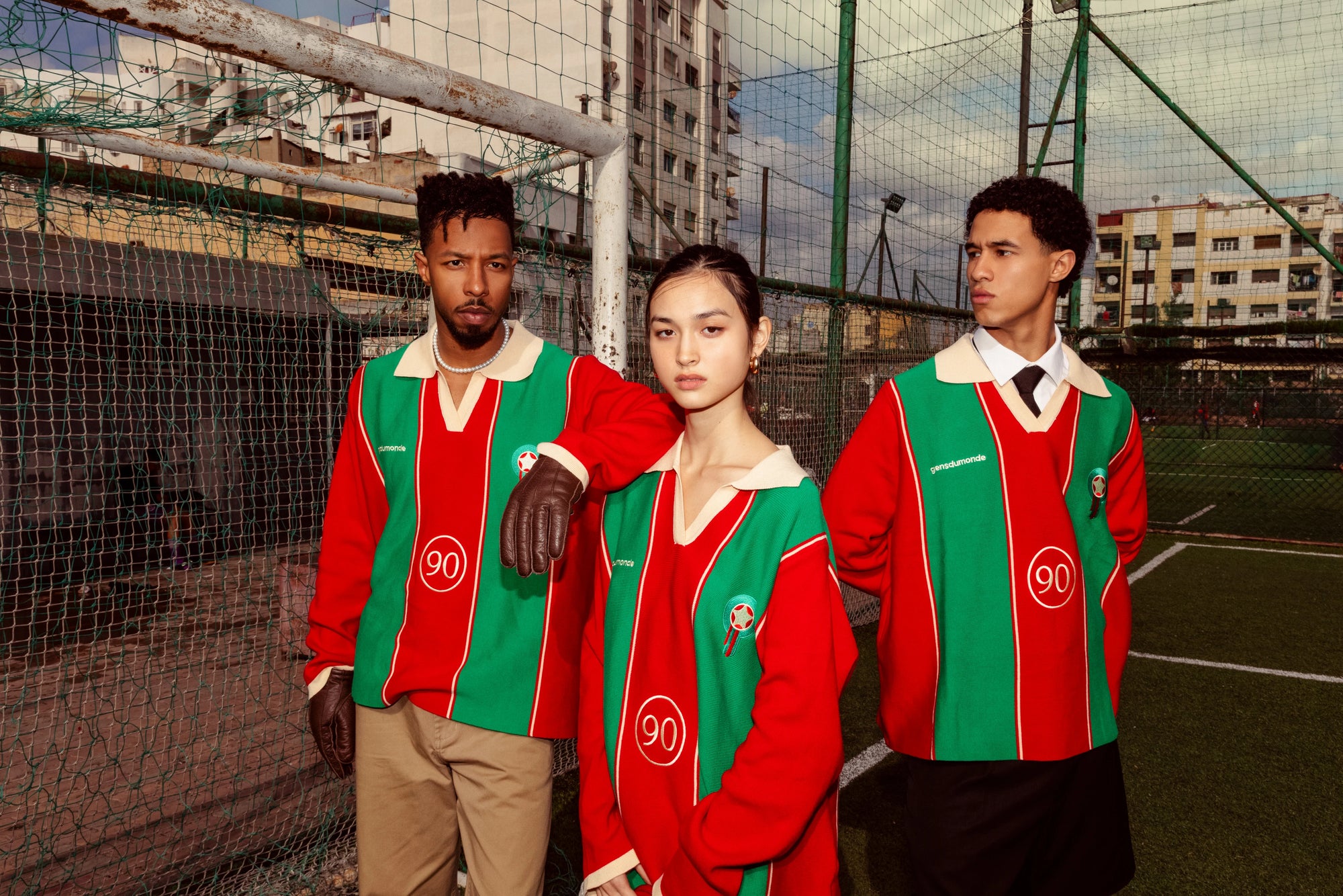 AFCON KNIT