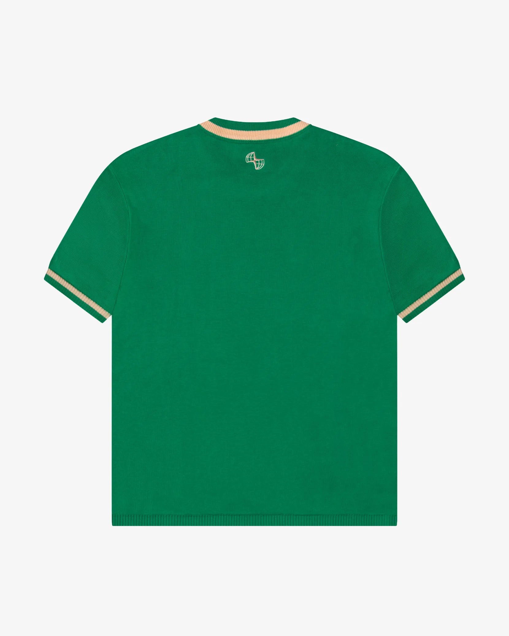 Morocco Green Knit