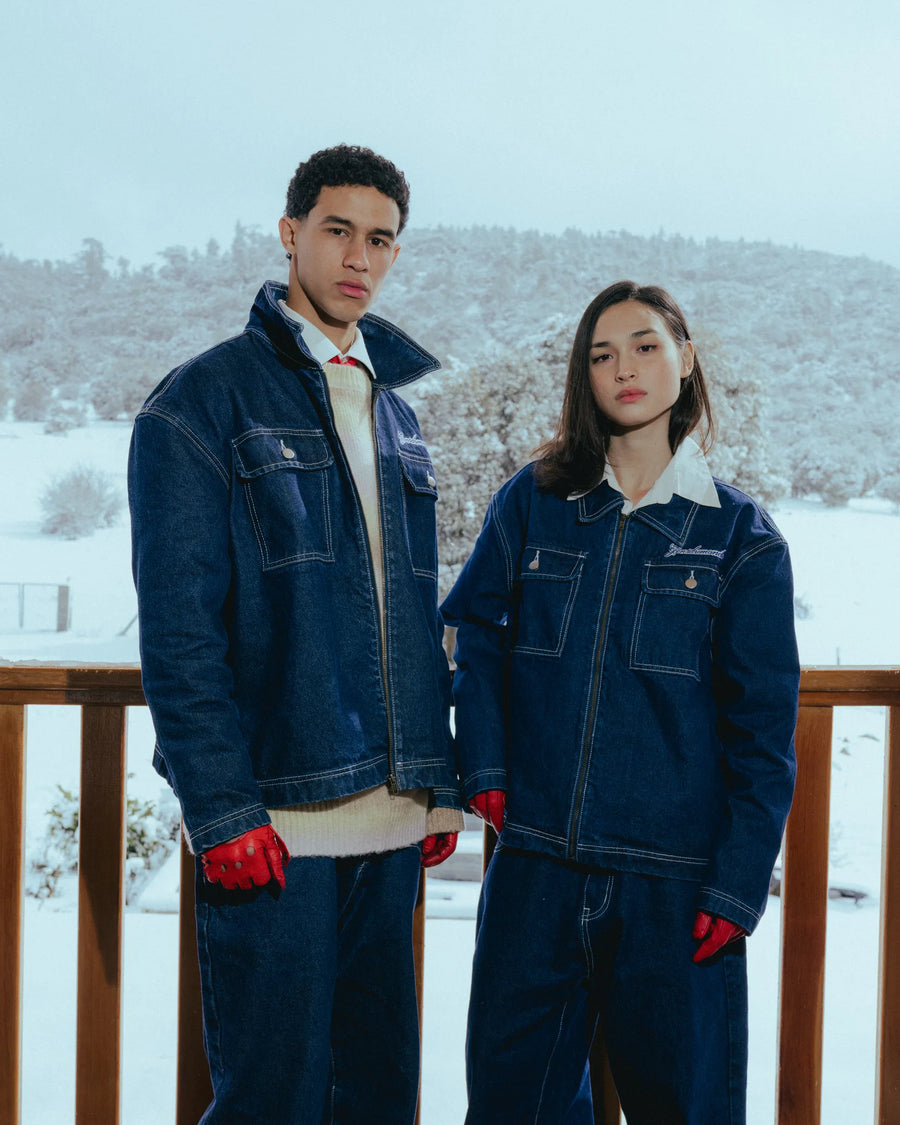 The Denim Set