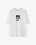 I hate my job White Tee