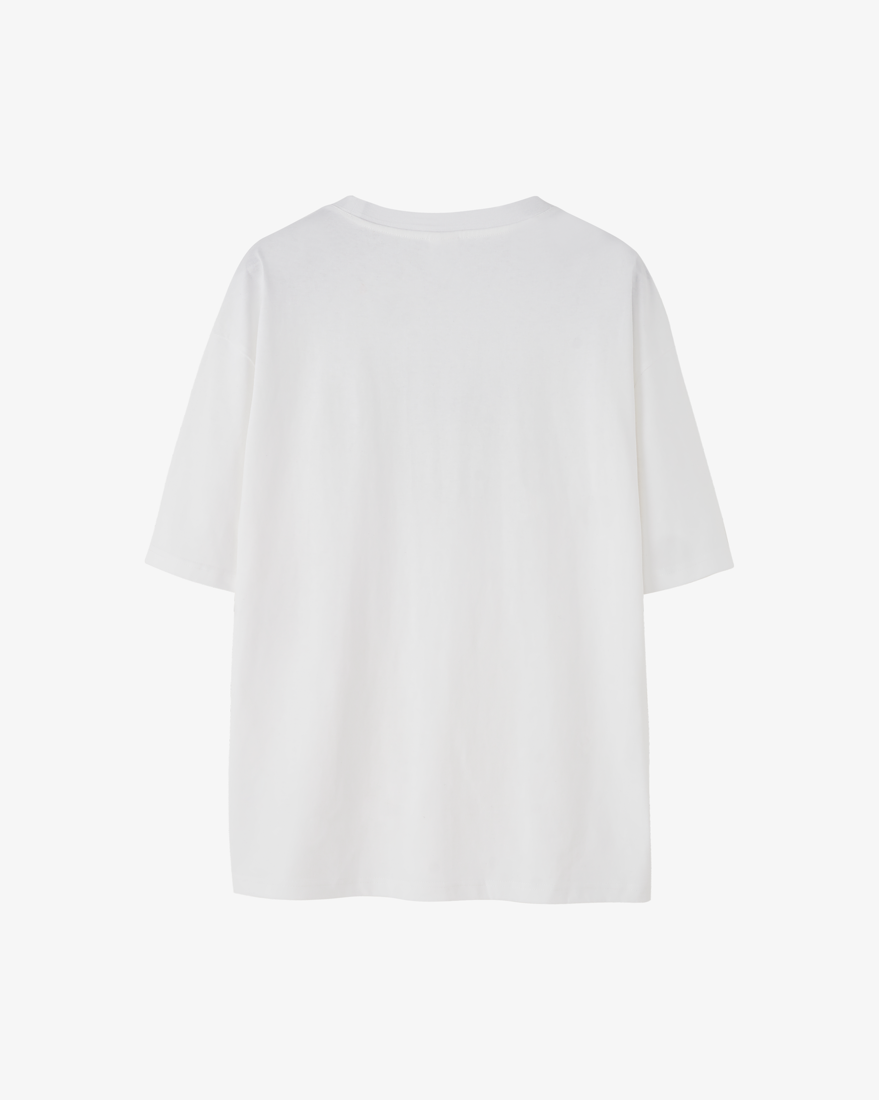 I hate my job White Tee