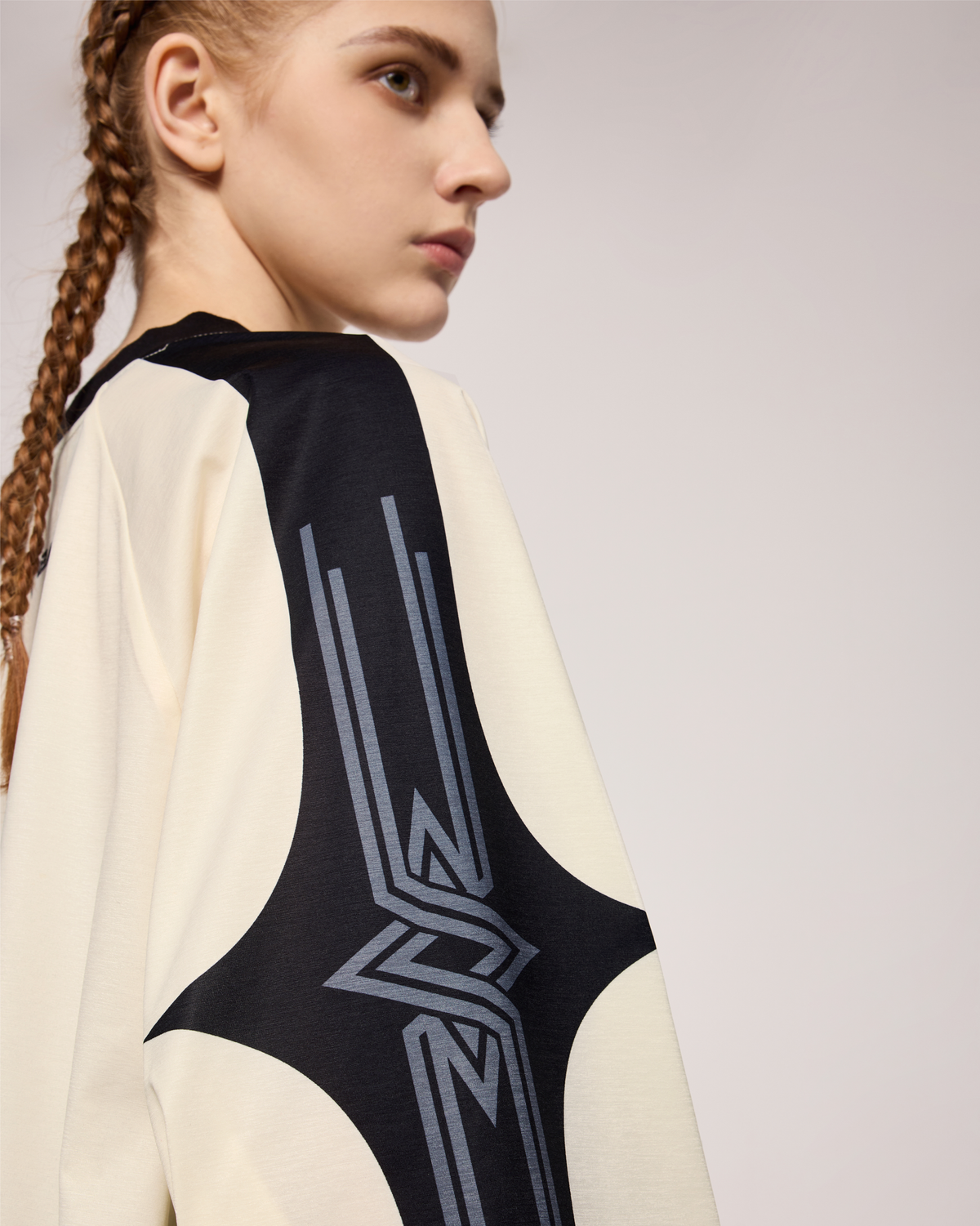 Combat Jersey Cream