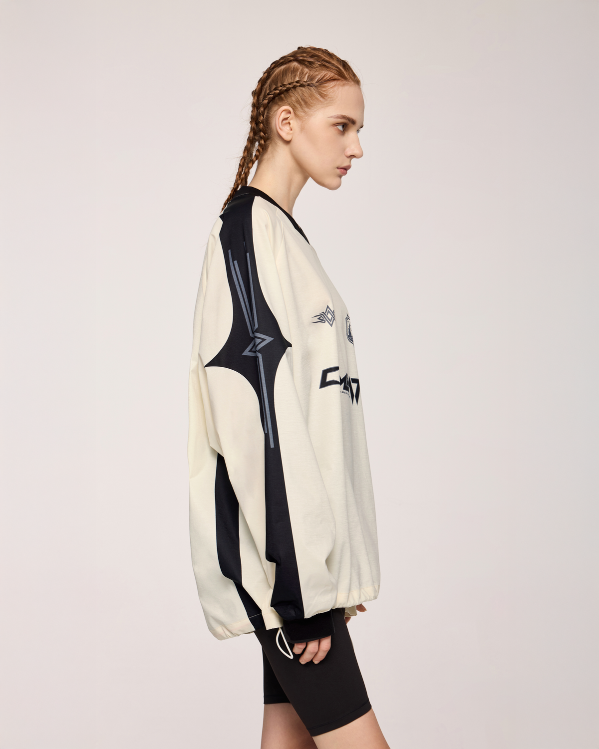 Combat Jersey Cream