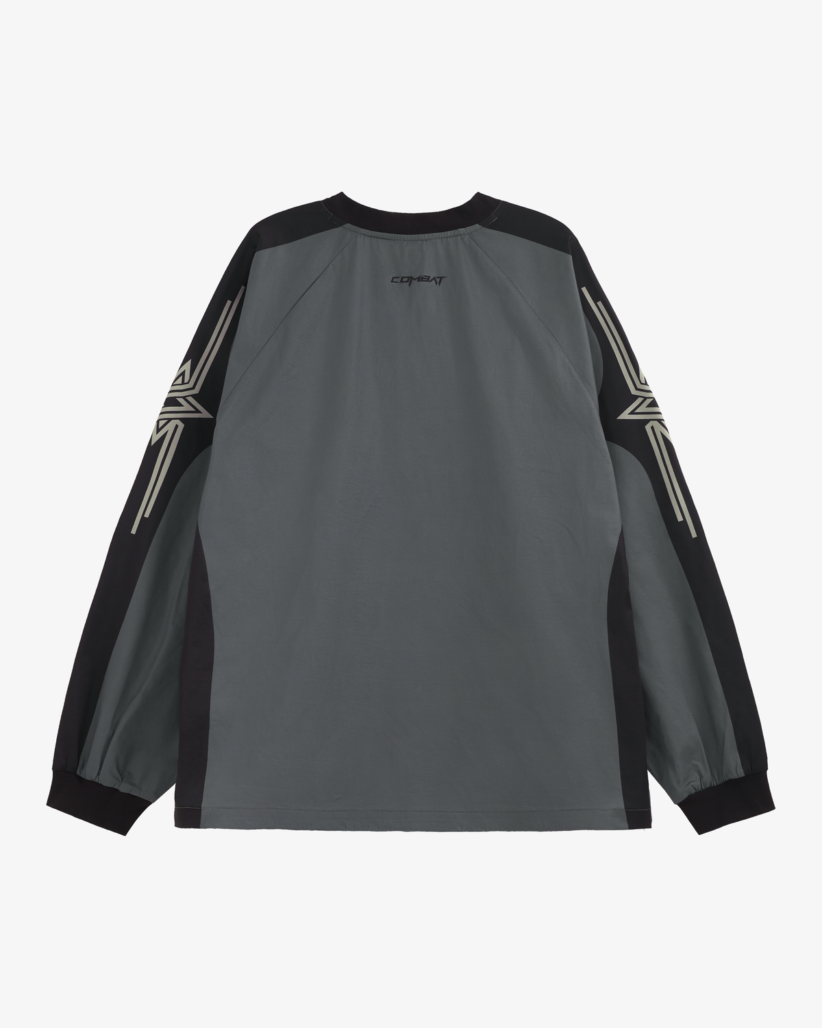 Combat jersey Gray