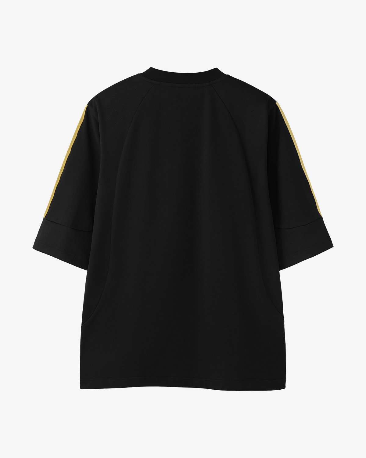 Worldwide Tee Black
