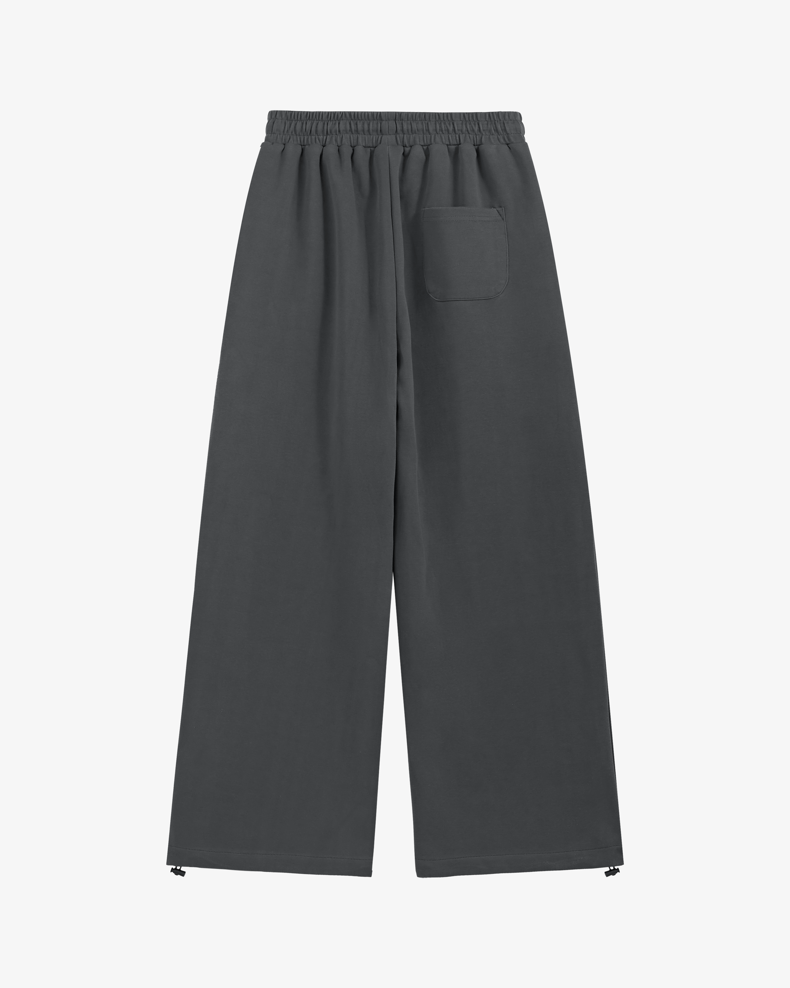 Washed Dark Gray Sweats