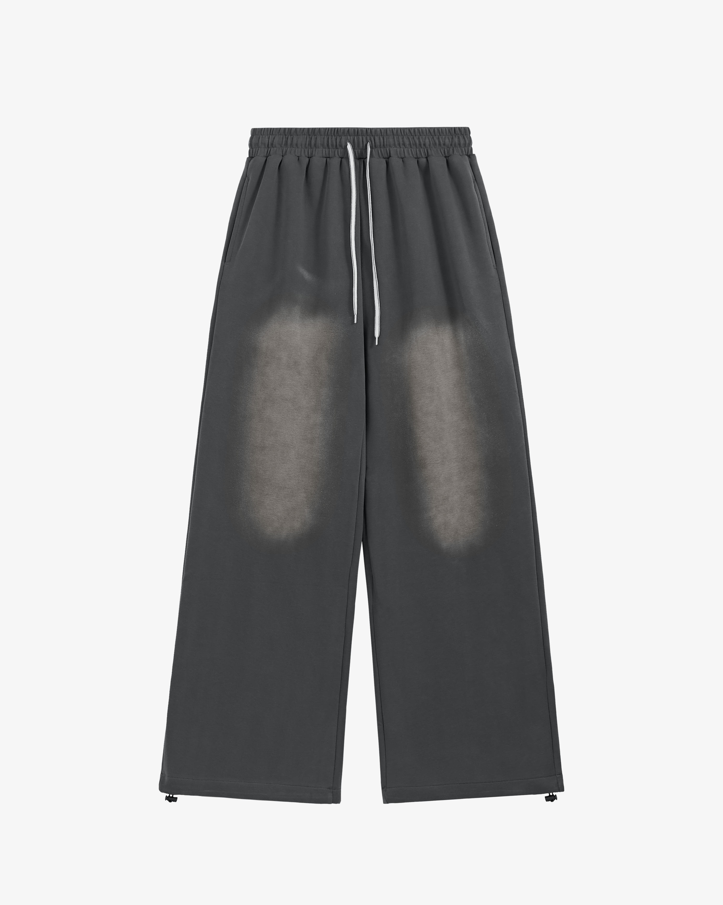 Washed Dark Gray Sweats