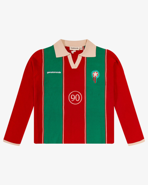 Morocco Knit Jersey