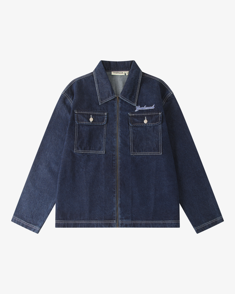 Denim Jacket – GENSDUMONDE